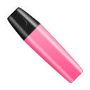 Stabilo Pink Shut icon